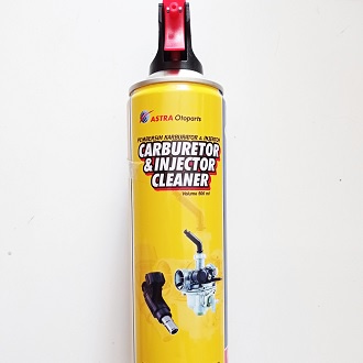 Carburator Cleaner Pembersih Karburator Carbu Cleaner Aspira 500ML Murah