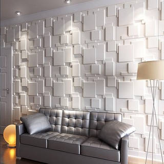 WALLPANEL DINDING  3D  DEKORASI  INTERIOR PREMIUM QUALITY 