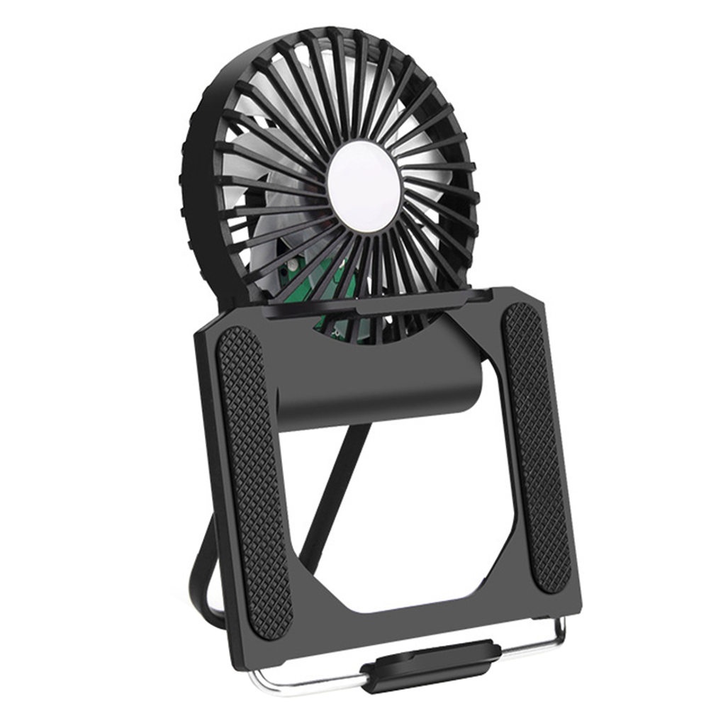 [huite]Portable Phone Cooling Fan Multi-functional Mobile Phone Fan Game Controller Cooler