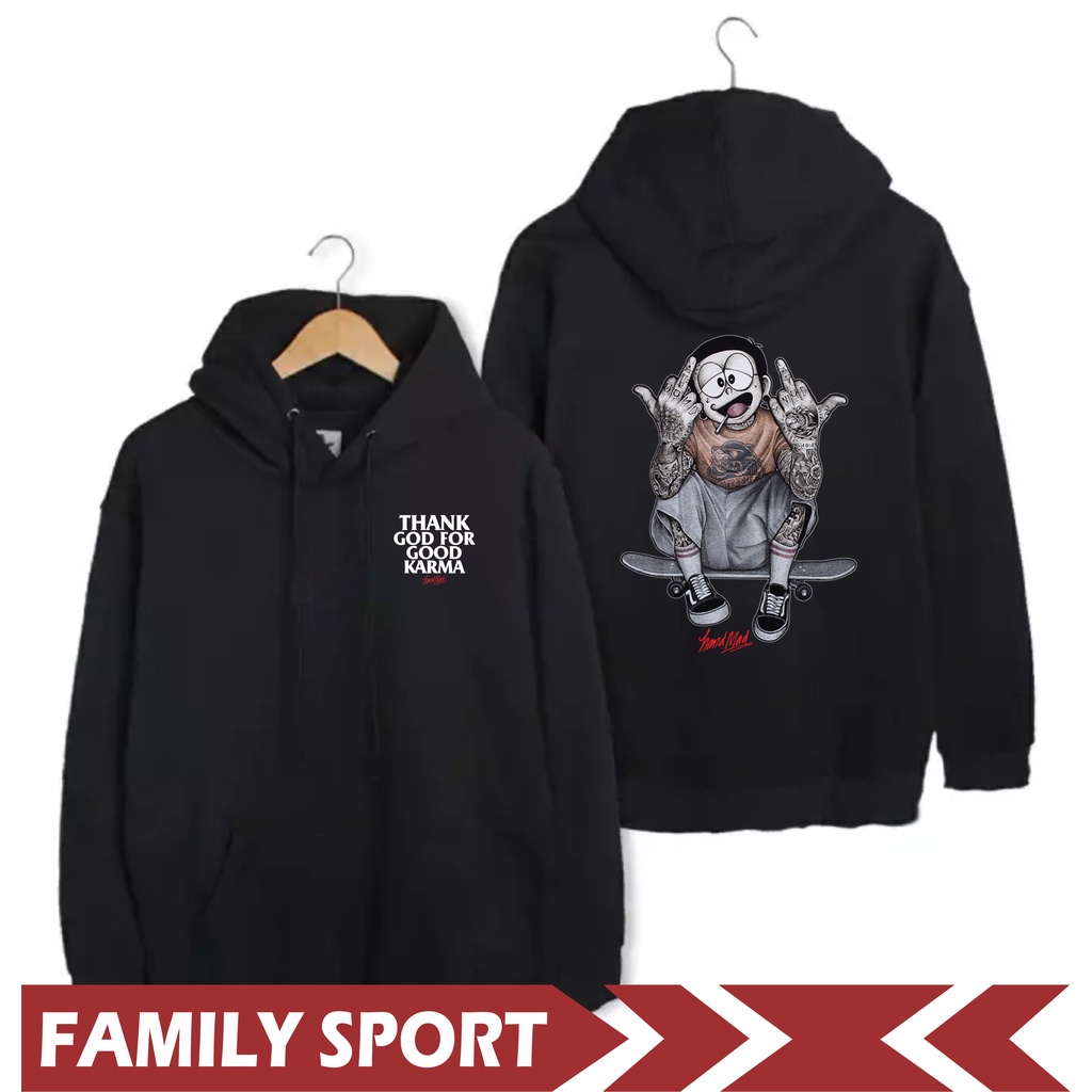 HOODIE HANDMAD 4 DESAINT - ZOTTO SUGGIOTO NOBITTO LELLAYLUFY men Shirt Handmad Campah Bali Premium