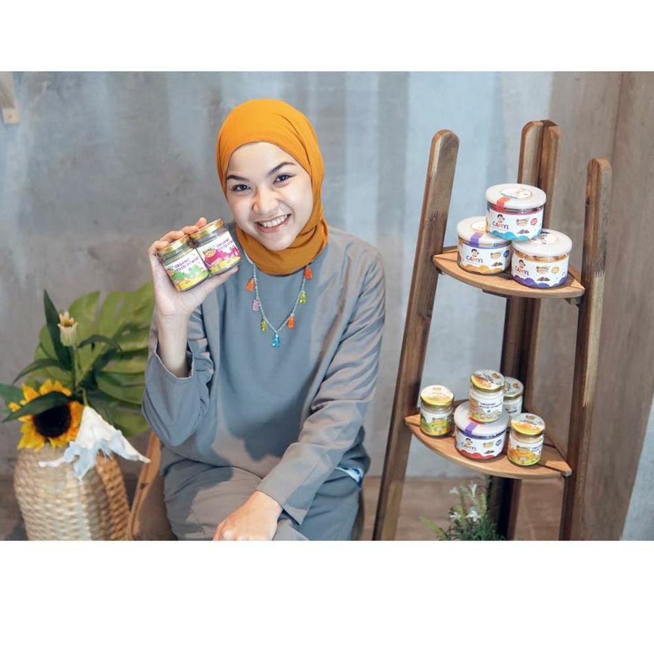 

U7 BUMBU BUNDA by Elia Organic Food Powder MPASI Bawang Putih Bawang Bombay Garlic Onion Slow Cooker