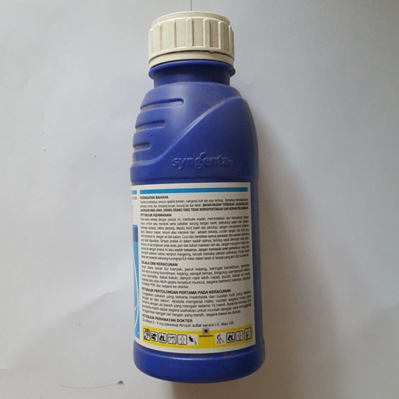 Curacron 500EC 500ML Insektisida Pembasmi Ulat, Serangga, Kutu Putih. Dll