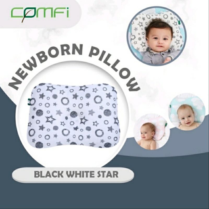 Comfi breathing pillow newborn