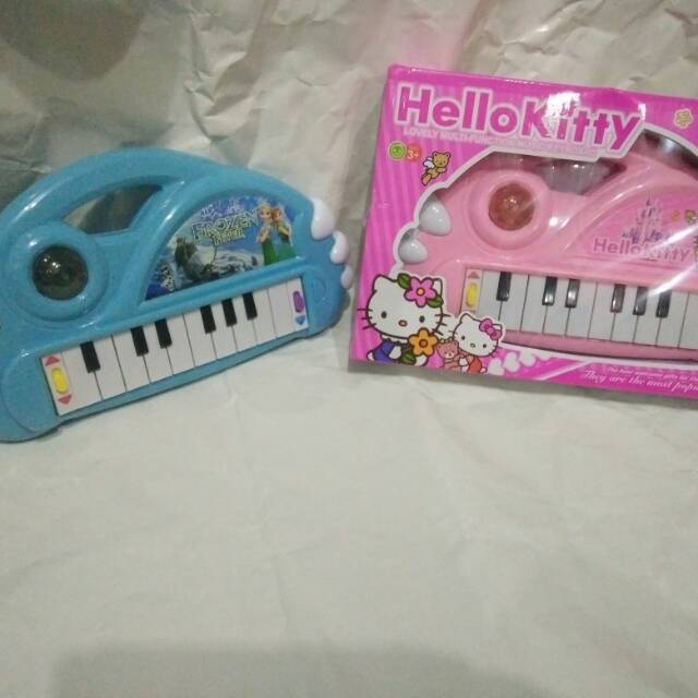 Mainan organ piano