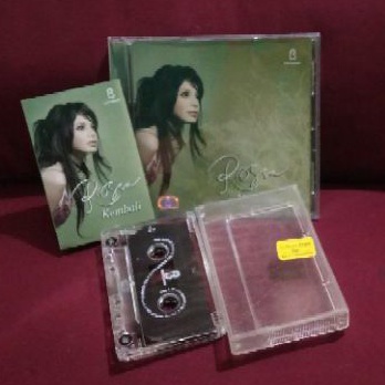 CD&KASET PITA ORIGINAL PAKET HEMAT ROSSA KEMBALI HITS PUDAR