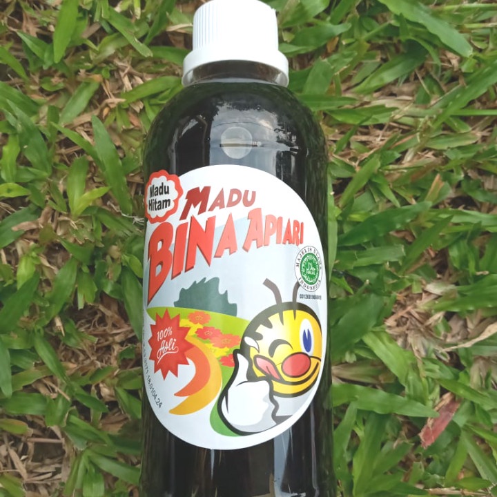 

Madu Hitam Bina Apiari