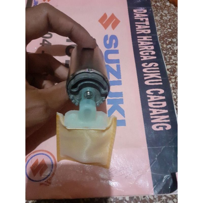 fuel pomp/pompa bensin Suzuki carry Futura injeksen