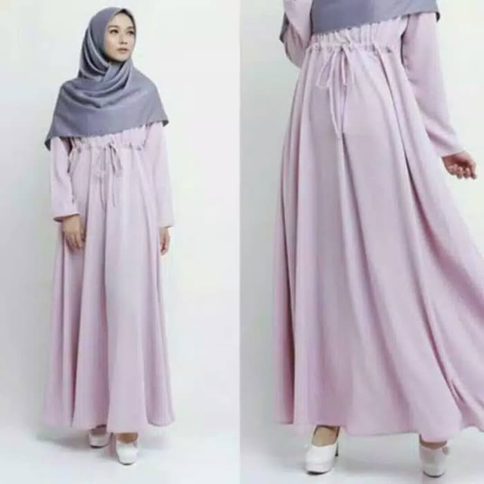 Alesha Dress By Hijab Princess
