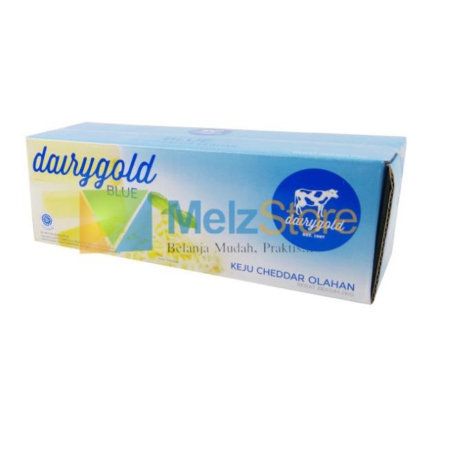 

PROMO 6.6 Keju Dairy Gold Blue Dairygold 2kg