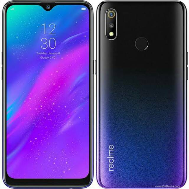 Realme 3 4/64