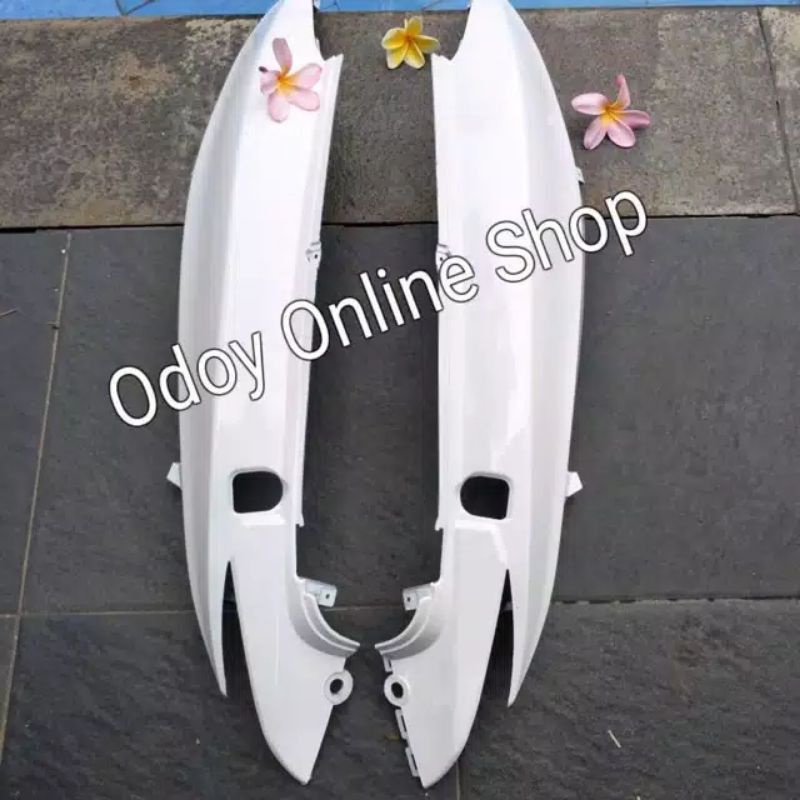 Cover Body Halus Samping Belakang Kanan&Kiri Honda Spacy Karbu/Spacy fi Injeksi