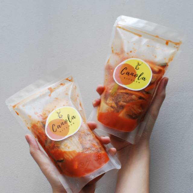 

Kimchi Sawi Putih