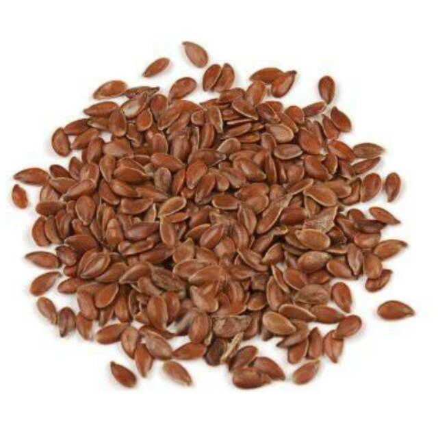 

Natural Brown Flaxseeds 100 Gram