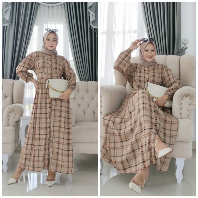 GAMIS CASSANDRA | HOMEDRESS | DASTER BUSUI | DASTER KEKINIAN