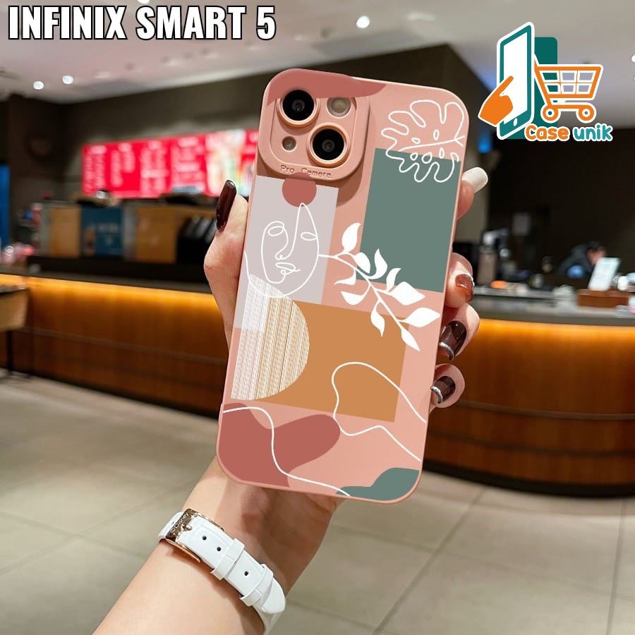 SS096 SOFTCASE INFINIX S4 S5 SMART 4 6 5 HD 2021 SMART 6 PLUS HOT 6 7 8 9 10 12 PLAY NOTE 12 G96 CS4138