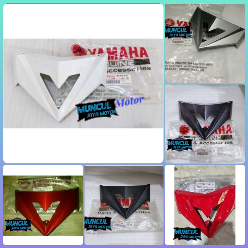 tameng lampu senja cover lampu senja  xride115 x ride old original Yamaha ygp