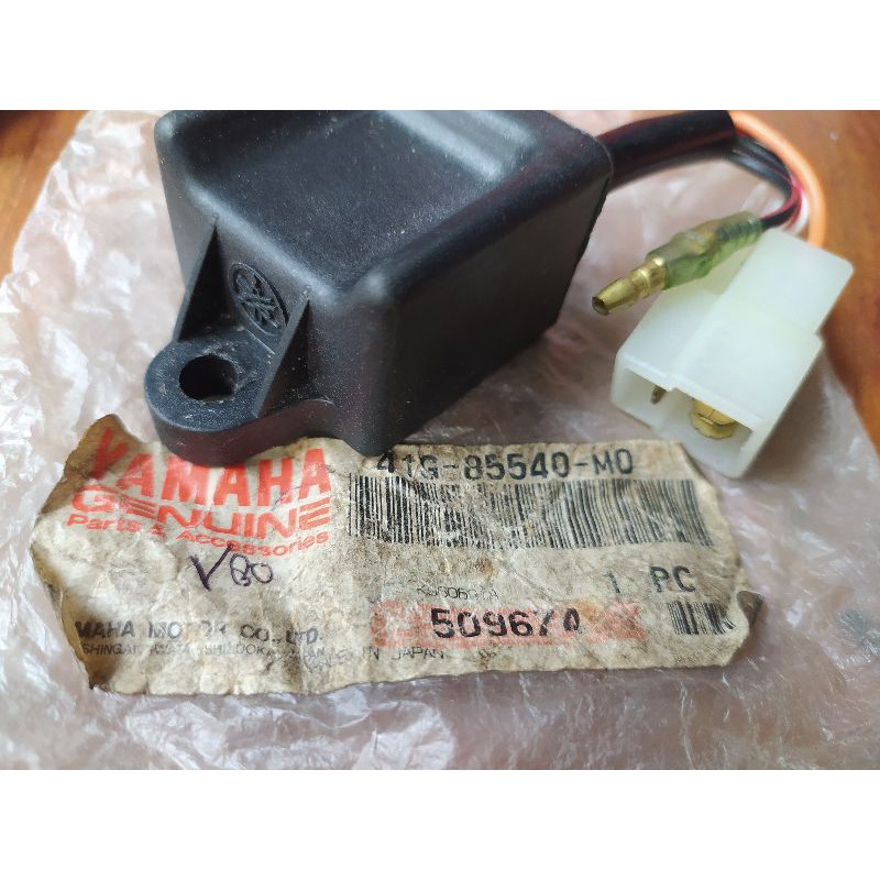 cdi yamaha v80 bisa aplikasi rxk rxs rx special rx king original nos japan