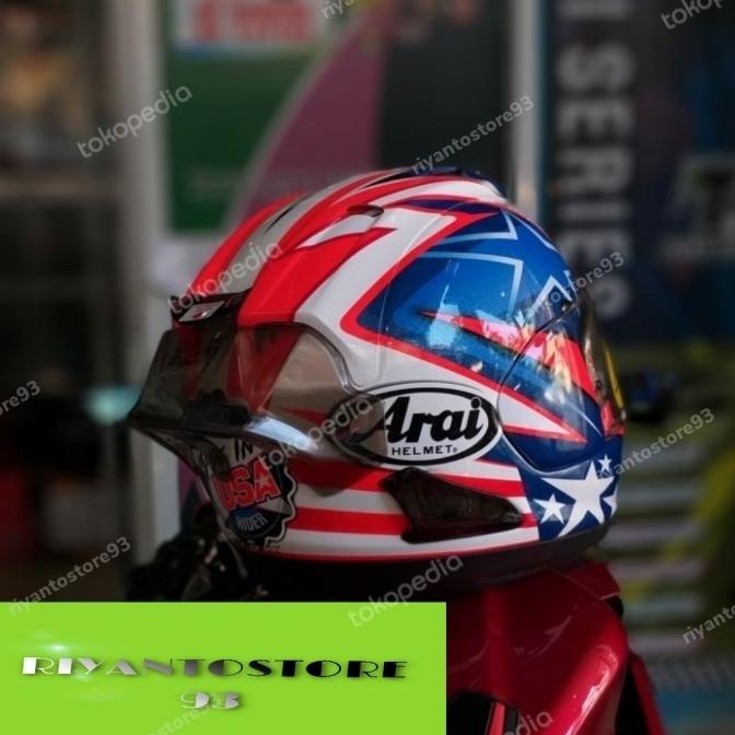 helm arc arai