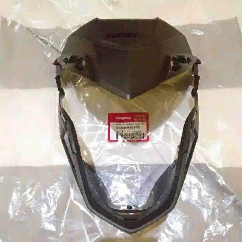 cover batok lampu depan sonic 150 r new 6130B-K56-N00