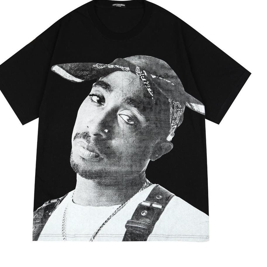 Tshirt Aesha Black Thanksinsomnia