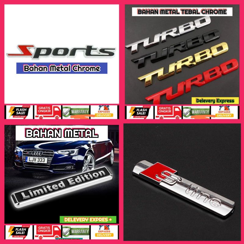 Emblem Badge Logoo Mobil Stiker Logo Mobil