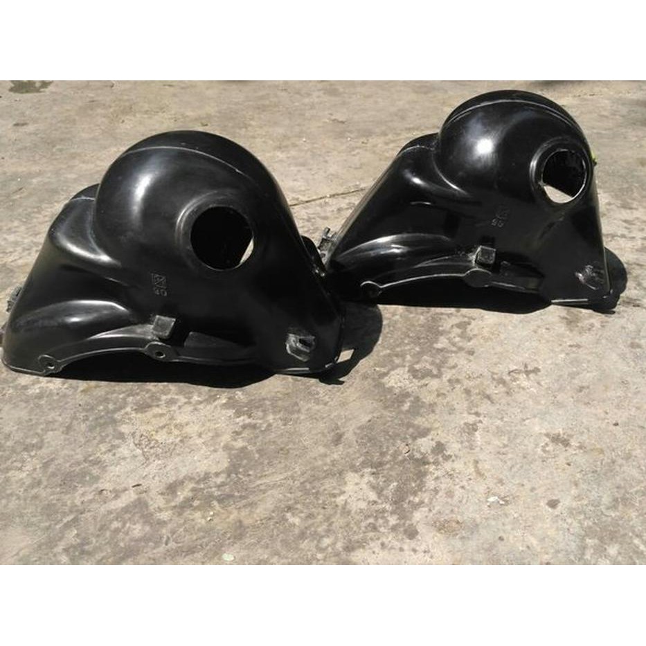 COVER TUTUP BLOK MESIN BORING VESPA SMALLFRAME LIMITED
