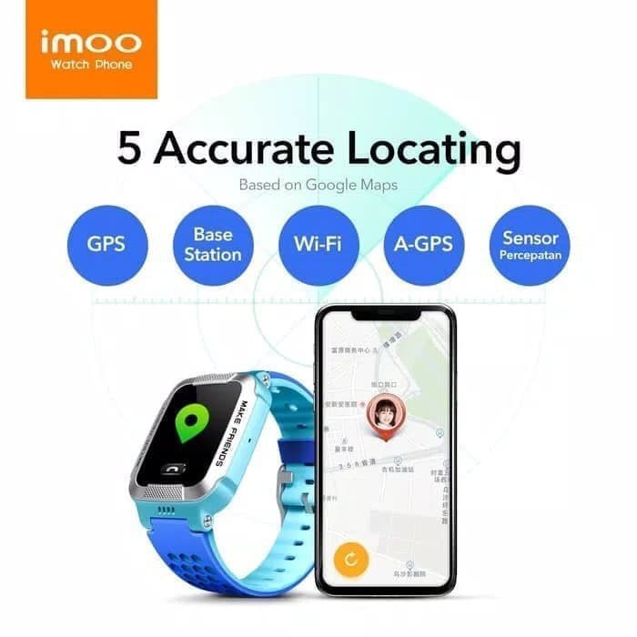 imo watch phone harga