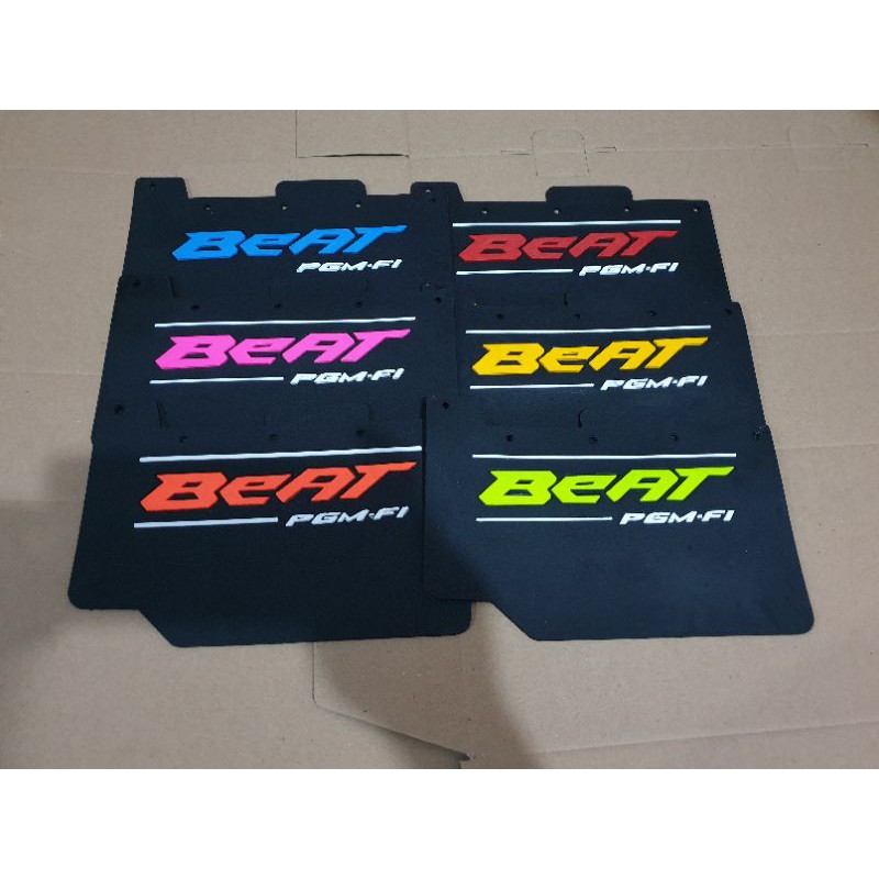 Mudflap Beat Injection Beat Fi New