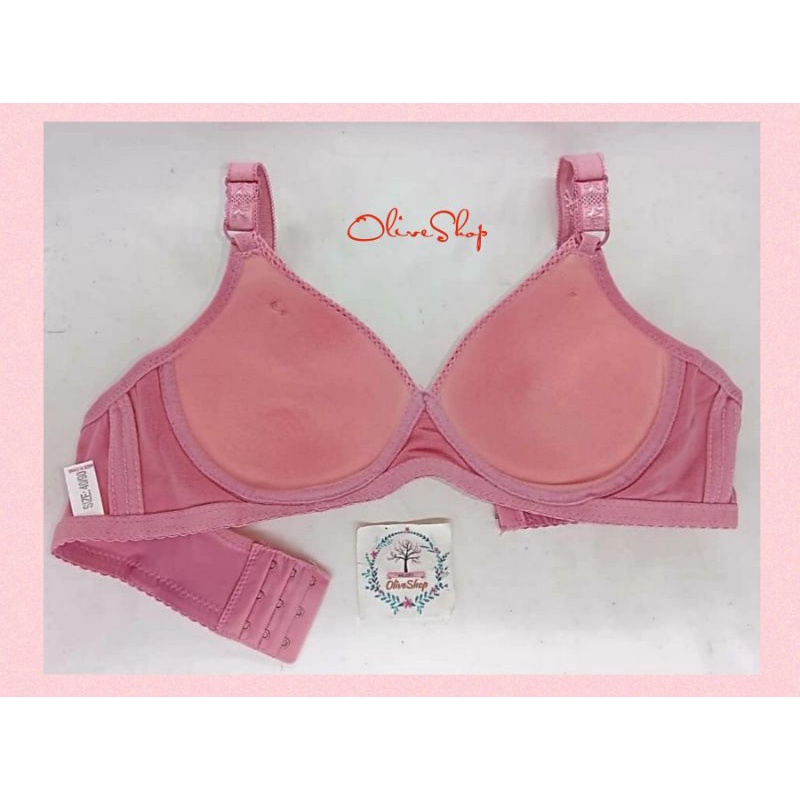 OliveShop ❤ BH Bra Yasimei Motif Corak Bagus Murah Elegan Kode 8906