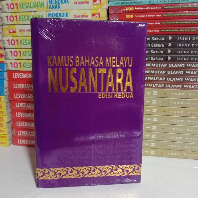 Jual Original Kamus Bahasa Melayu Nusantara | Shopee Indonesia