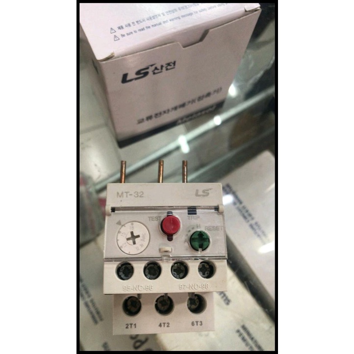 OVERLOAD MT32 MERK LS