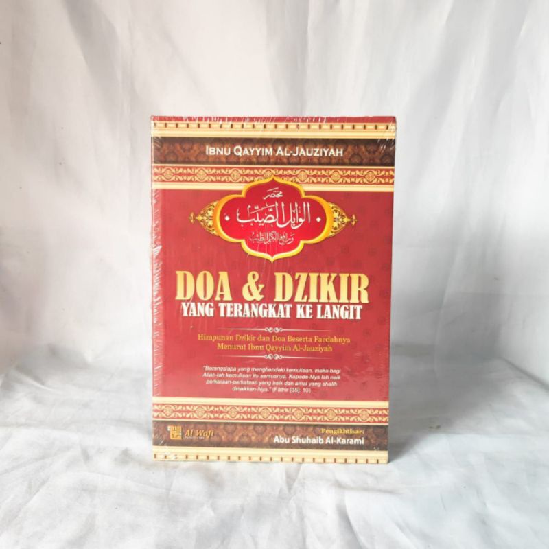 

Buku Islami - Doa & Dzikir Yang Terangkat Ke Langit