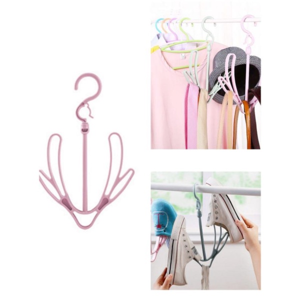HANGER TOPI/ HANGER SEPATU/ HANGER SERBAGUNA