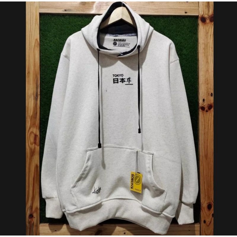 NEW POPULER - Sweater Hoodie Unisex ( Pria Dan Wanita ) Original Kachios / Hoodie Kachios / Hoodie Distro Pria
