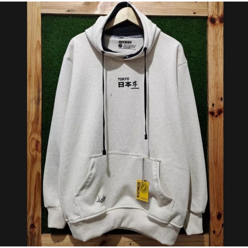 NEW POPULER - Sweater Hoodie Unisex ( Pria Dan Wanita ) Original Kachios / Hoodie Kachios / Hoodie Distro Pria