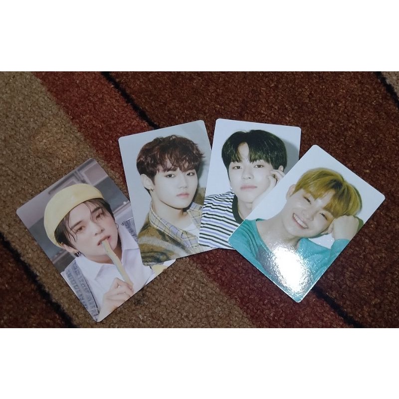 Photocard Pop Up Treasure