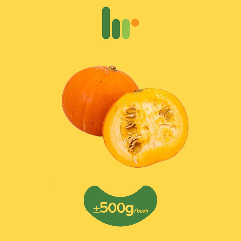 

Labu Kabocha