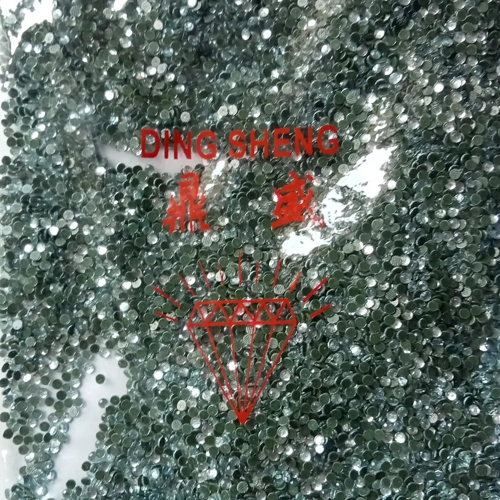 MOTE PRES HOTFIX PAYET SWAROVSKI MOTE RHINESTONE BATU GOSOK MUTE HOT FIX