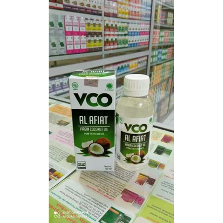 

VCO minyak kelapa 150 ml