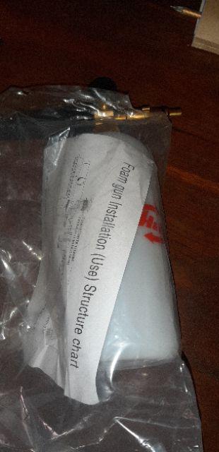 Foam Lance / Tabung Salju H&l Hnl