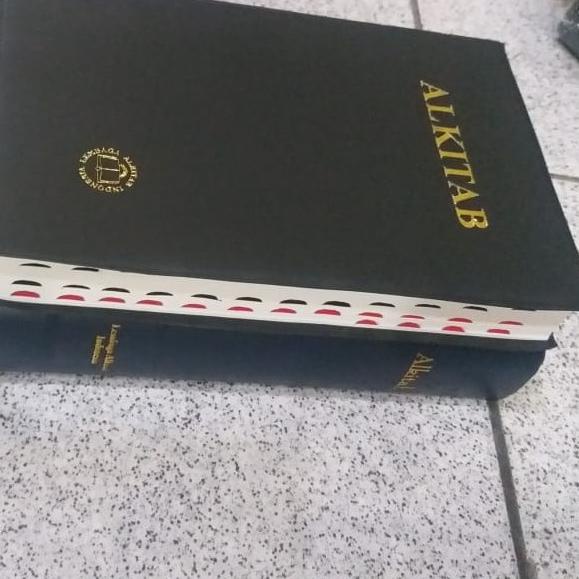 ❈Dijual Murah➞ ALKITAB MANULA. ALKITAB HURUF BESAR. ALKITAB LANSIA. ALKITAB KRISTEN. LEMBAGA ALKITAB