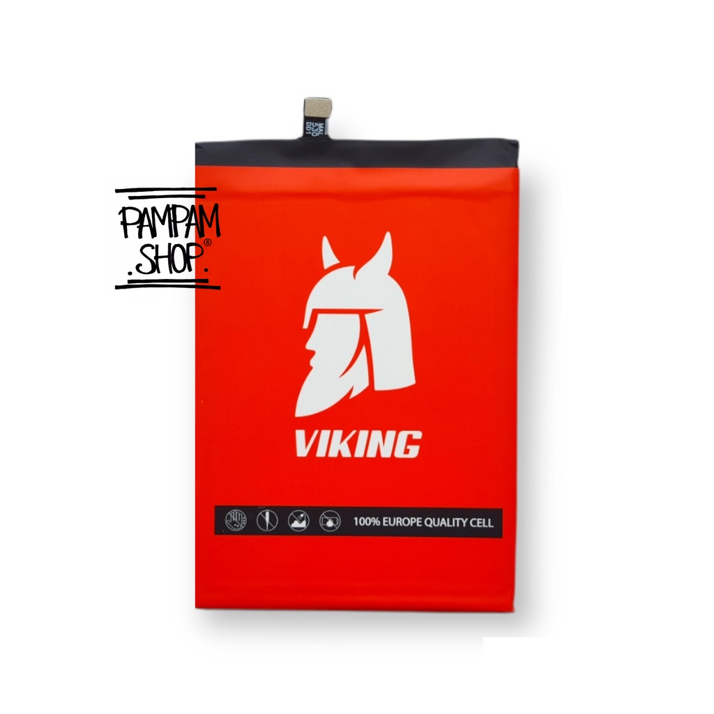 Baterai VIKING Double Power Original Lenovo BL256 K4 Note Vibe X3 A7010 Batre Batrai Battery Ori HP