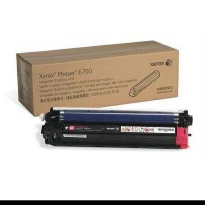 TONER XEROX PHASER 6700 (108R00972) MAGENTA IMAGING UNIT CT350862