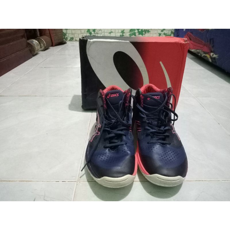 Asics gel hoop v10 size 43,5