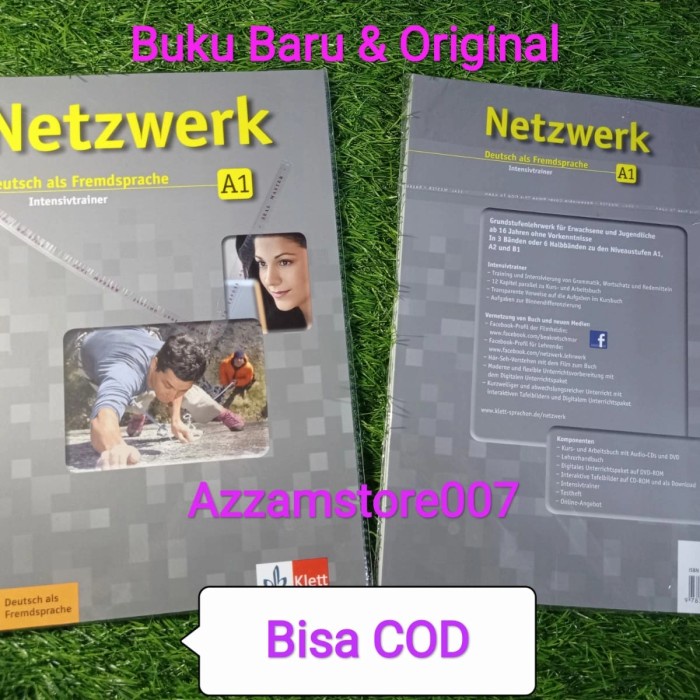 Netzwerk a1. OPTIMAL a1. Intensivtrainer