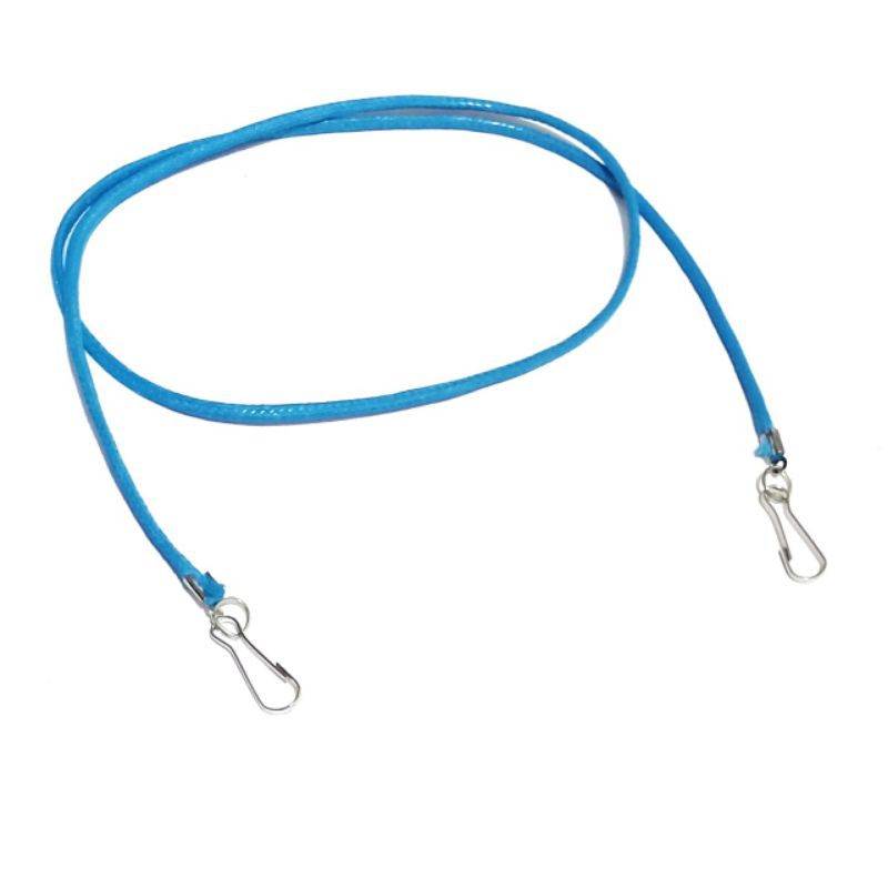 Kalung Gantungan Masker Strap Mask Hanging Korean Rope Series Multifungsi