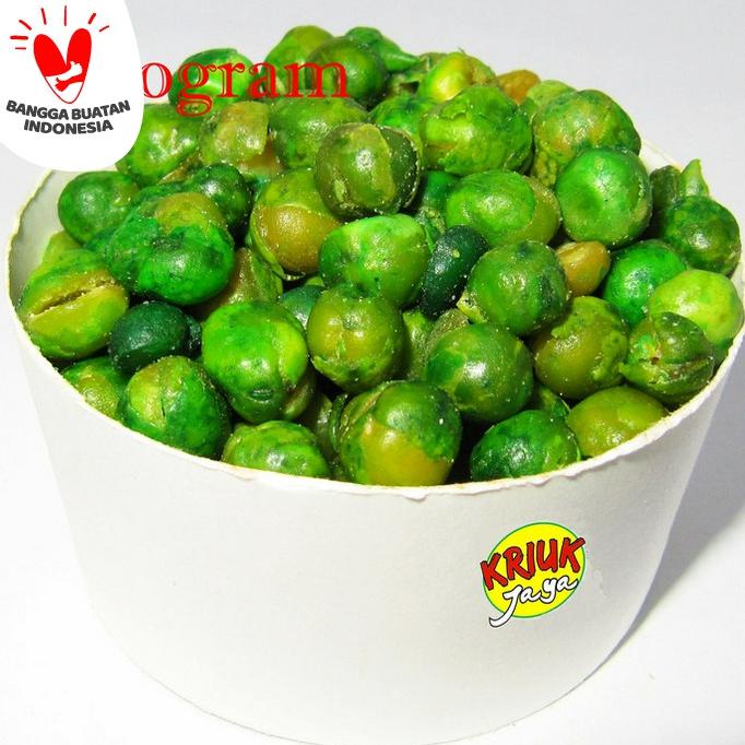 

Kacang Polong Polos ( Kiloan / Curah )