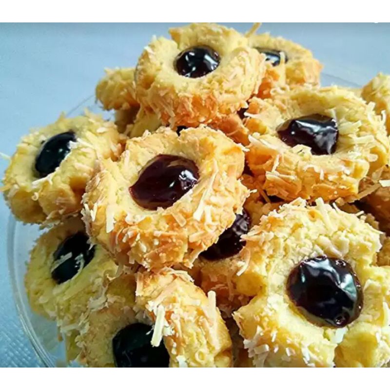 

Thumprin Bluberi Alyss Cookies