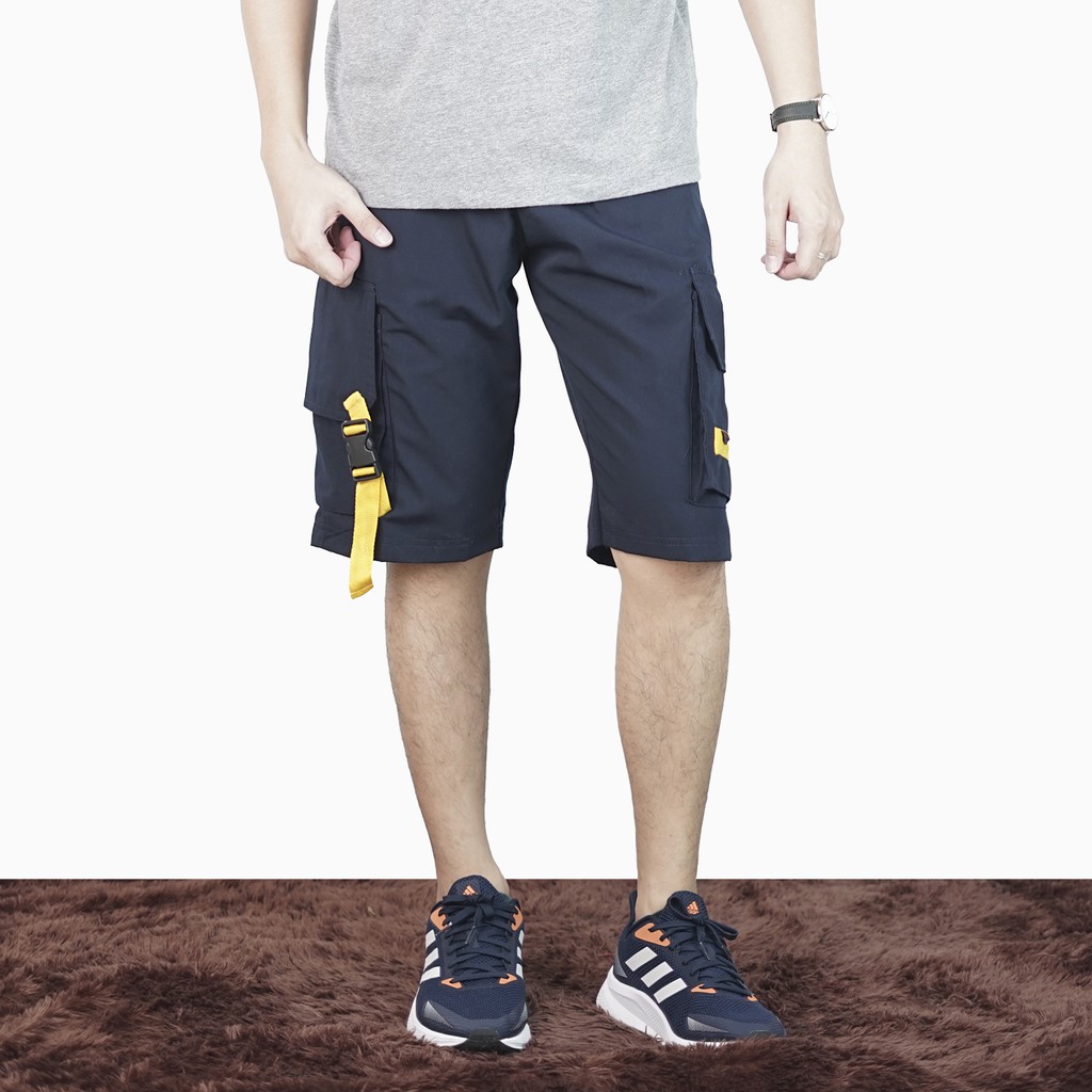 Celana pendek Cargo chino Pria Keren Terbaru - XSHOP William