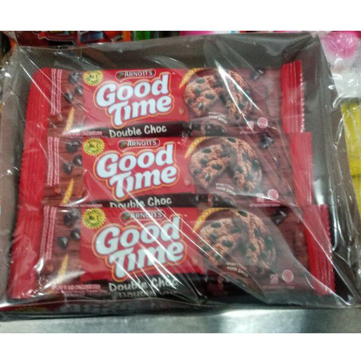 

good time pack isi 12 x 16gram